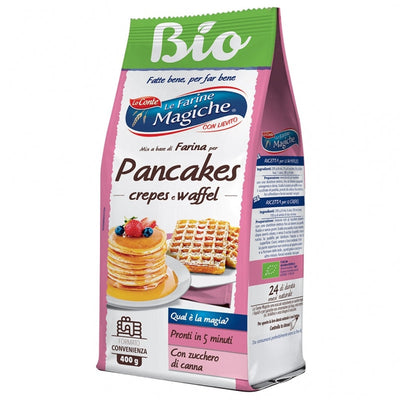 Farine Magiche Pancakes&Crepes Gr 400