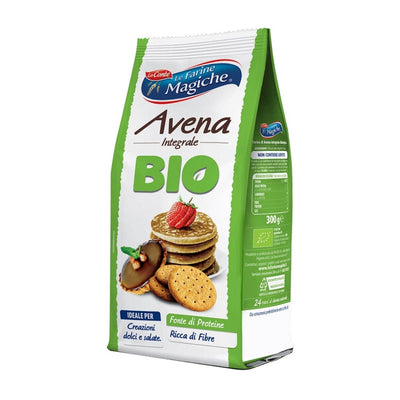 Farine Magiche D'avena Gr 300