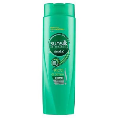 Sunsilk Shampo Ricci Da Domare Ml 250