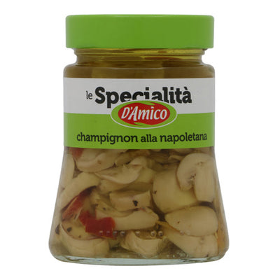 D'amico Specialita Champignon Bella Napoli Gr 290