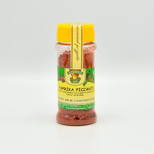 Aromi e Sapori Paprika Piccante Gr 23