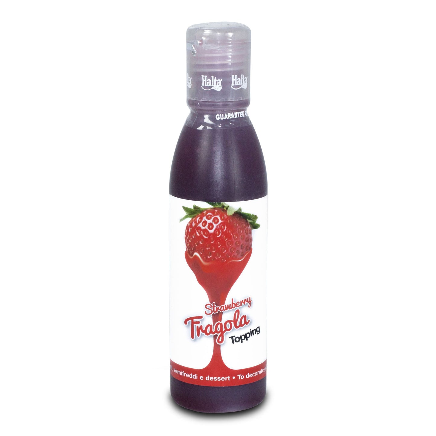 Halta Topping Fragola Ml 650