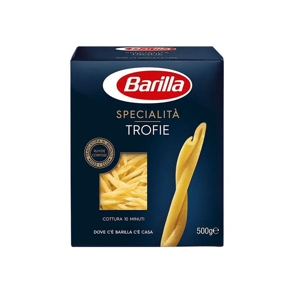 Barilla Specialita Trofie Astuccio Gr 500