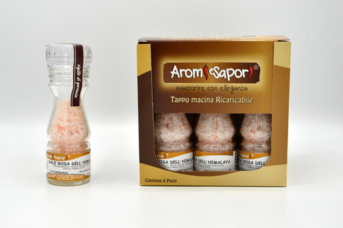 Aromi E Sapori Sale Rosa T.M Himalaya Gr 85