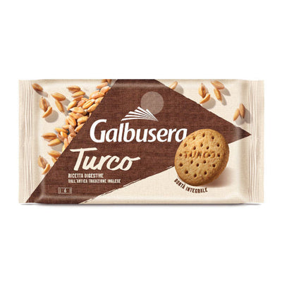 Galbusera Turco Digestive Gr 400