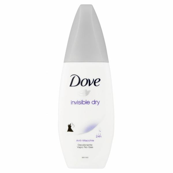 Dove Deodorante Vapo Invisibile Dry Ml 75