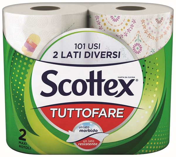 Scottex Asciugatutto X2