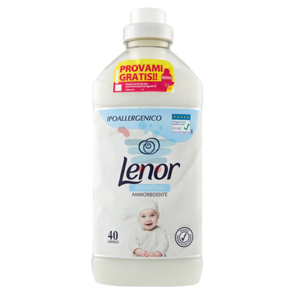 Lenor 40 Lav. Sensitive