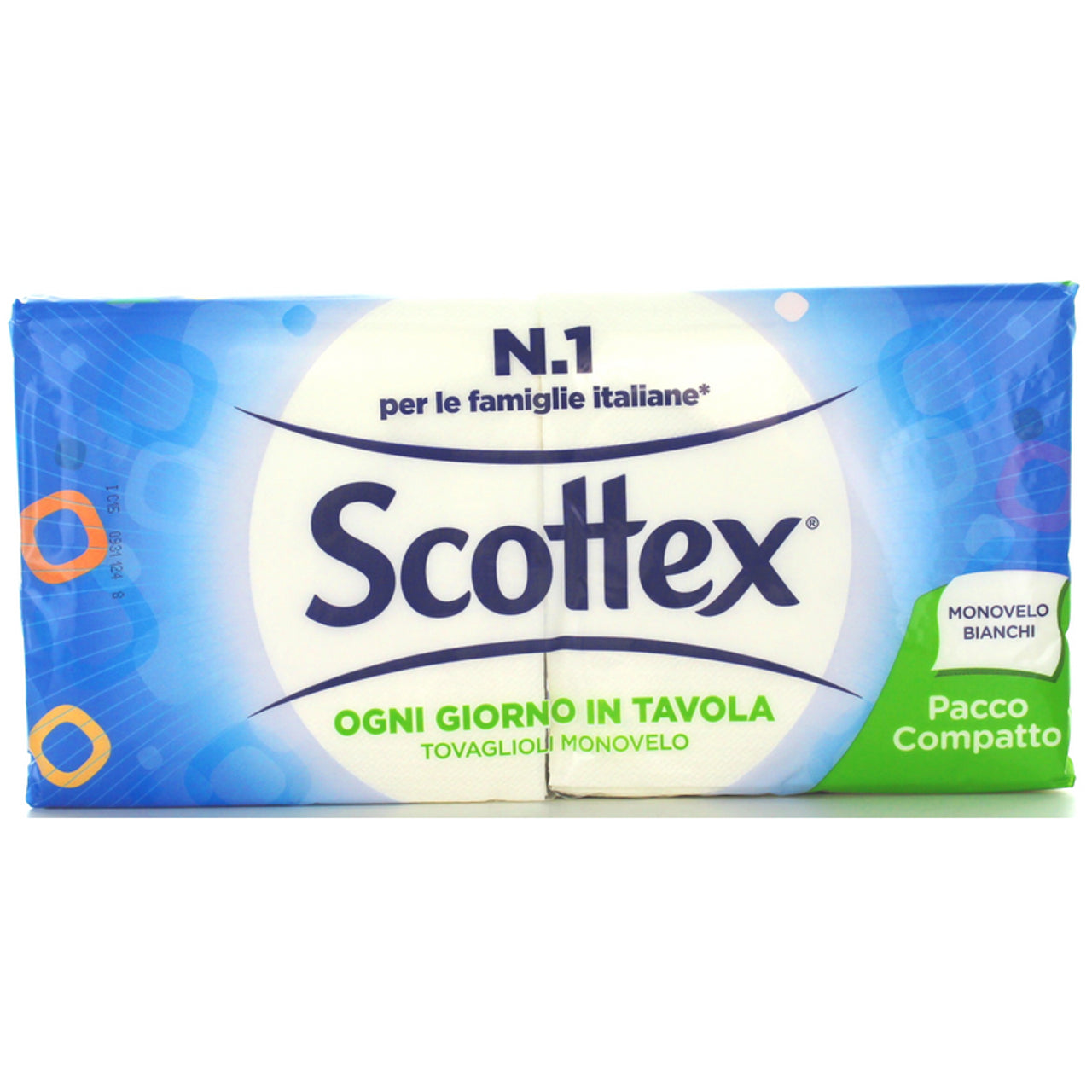 Scottex Tovaglioli Confezione Famiglia