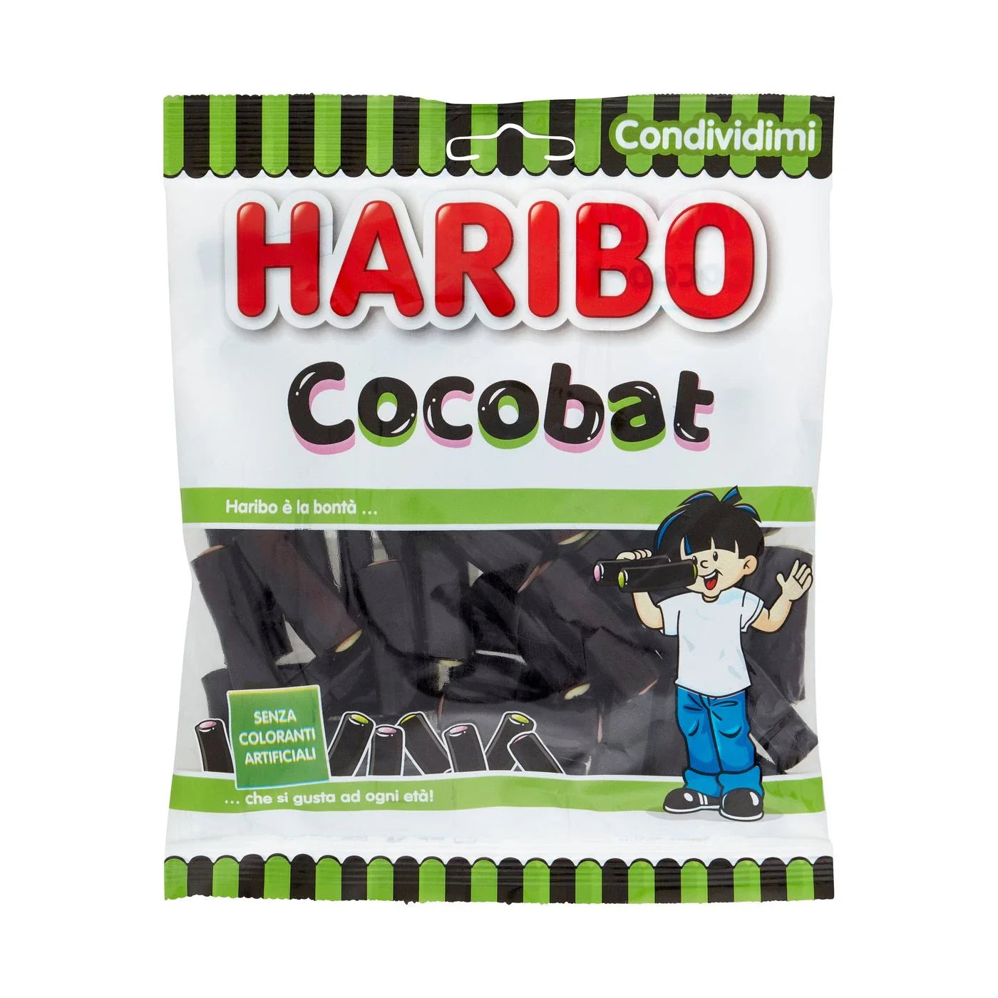 Haribo Cocobat Gr 175