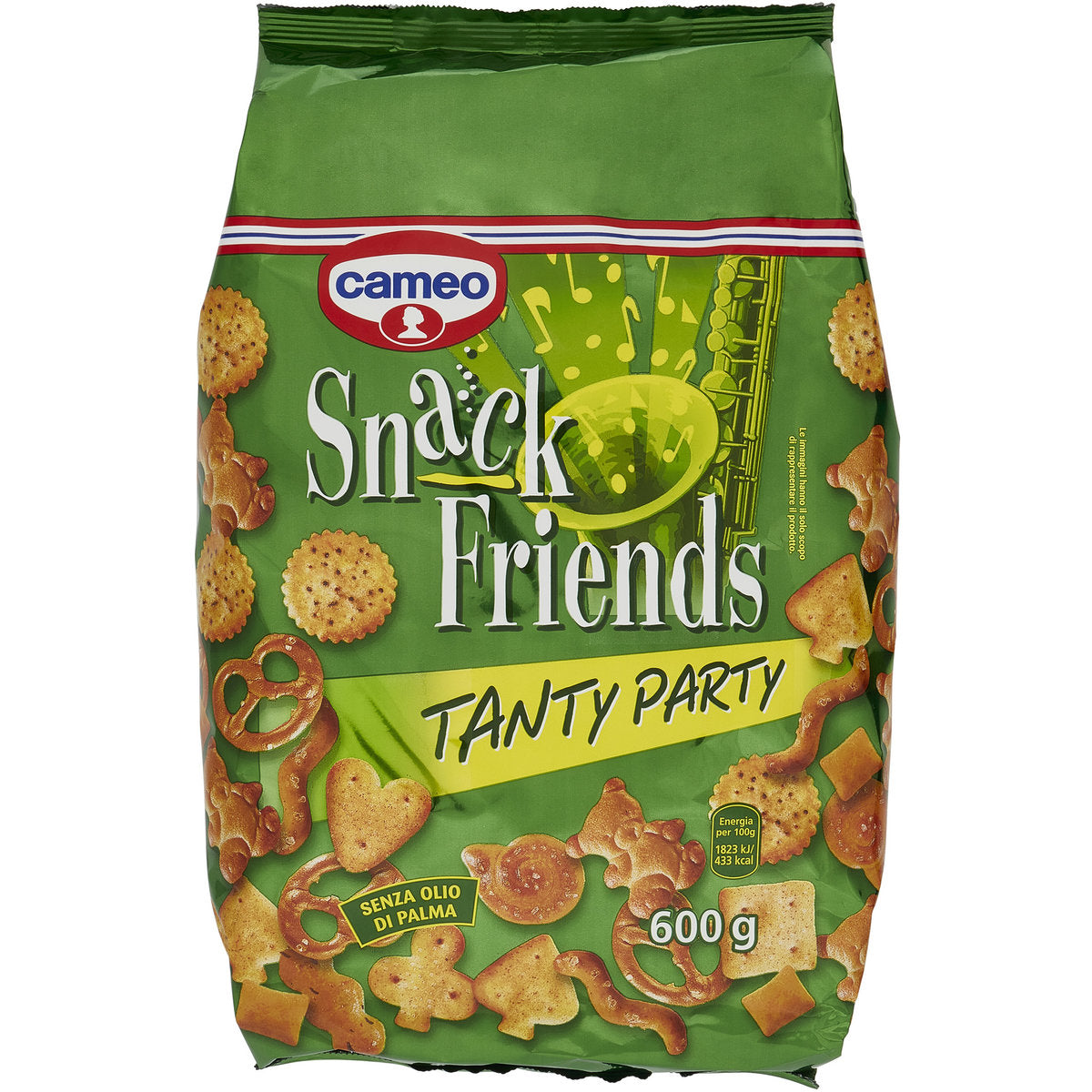 Cameo Snack Tanti Party Gr 600