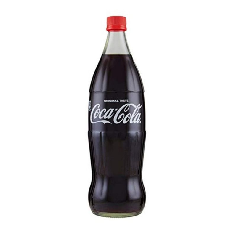 Coca Cola Reg Var 1 L Unidades 1