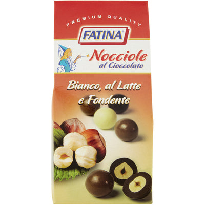 Fatina Oro Nocci.Ciocc Gr 160