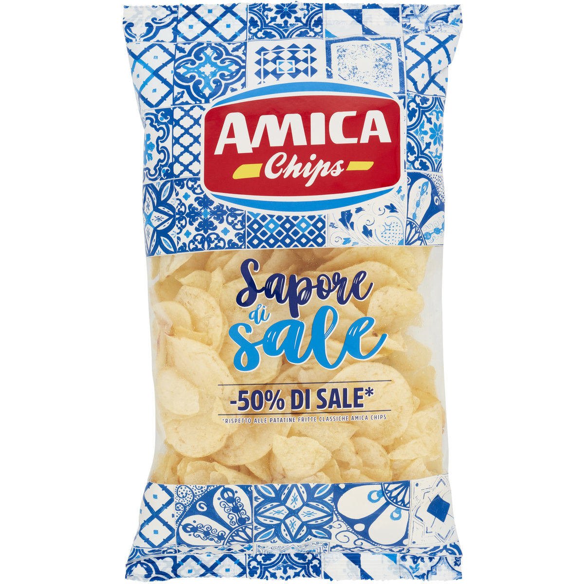 Amica Chips Patatine -50% Sale Gr 175