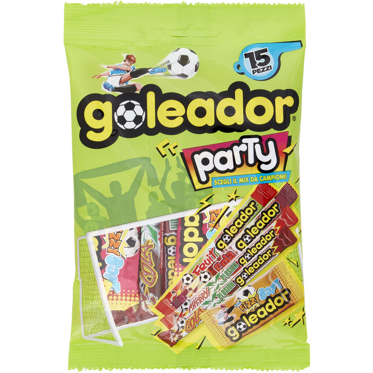 Goleador Party Mix Gr 143