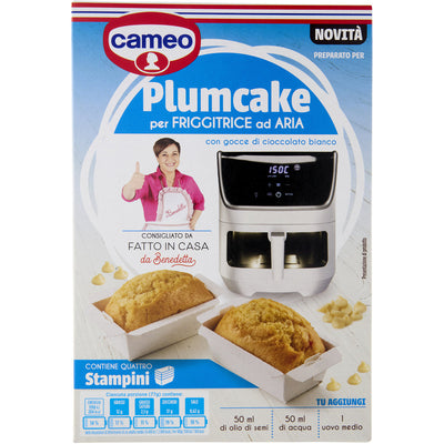 Cameo Preparato Plumcake Per Airfryer Gr.192