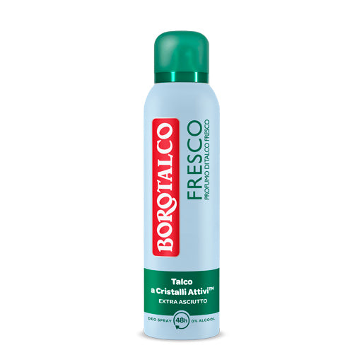 Borotalco Spray Active Frescol 150