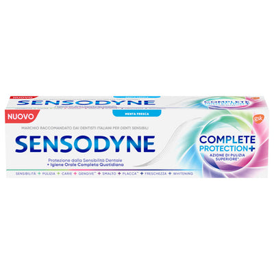 Sensodyne Protezione Completa Ml 75