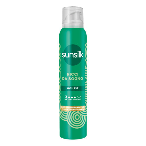 Sunsilk Mousse Ricci Ml 200