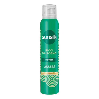 Sunsilk Mousse Ricci Ml 200