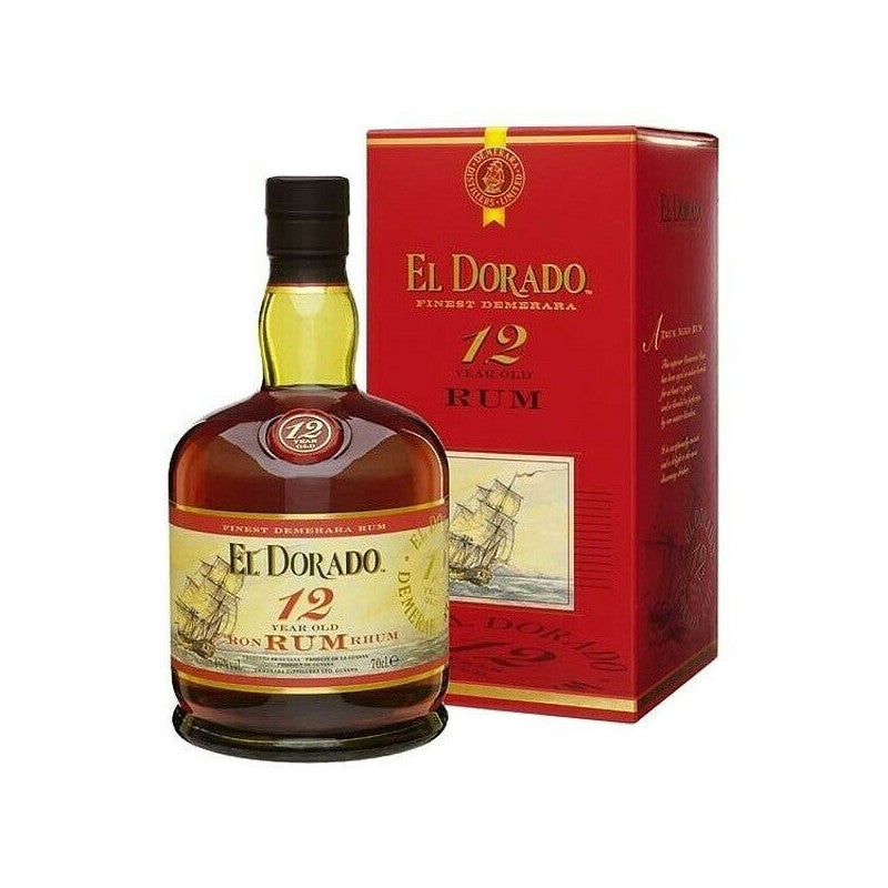 El Dorado 12 Yo Cl 70