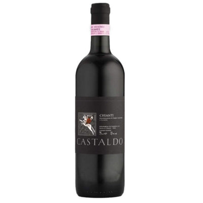 Castaldo Chianti Docg 2018 Cl75