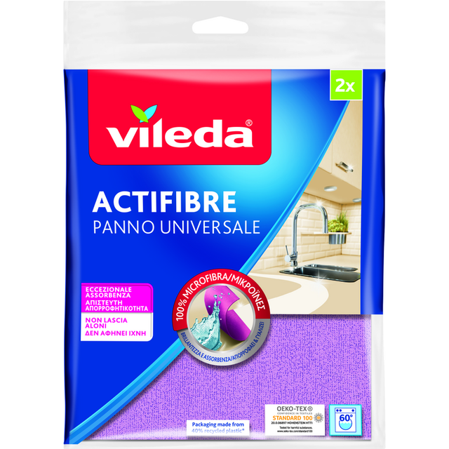 Vileda Actifibre X 2