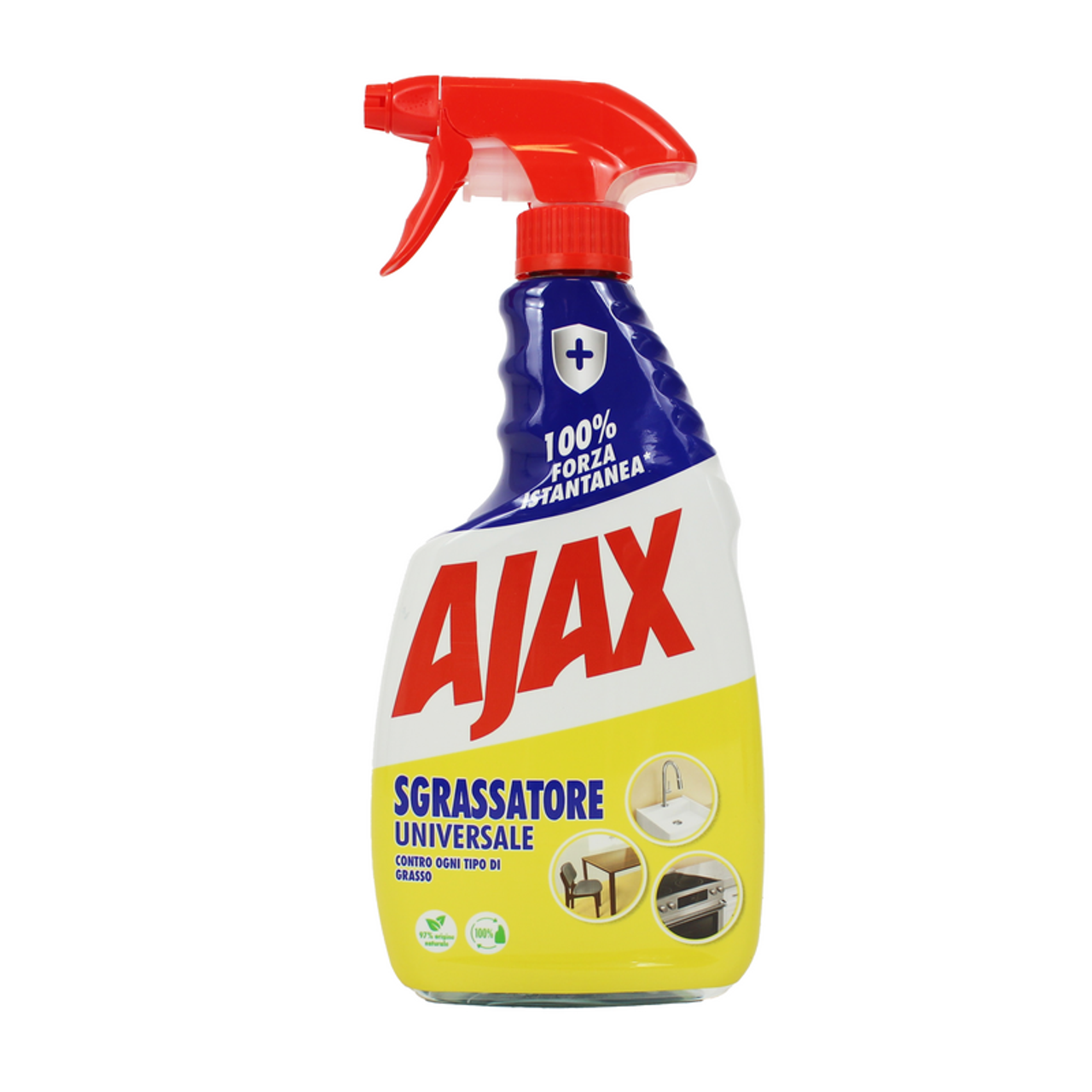 Aiax Sgrass. Multiuso Pz 600