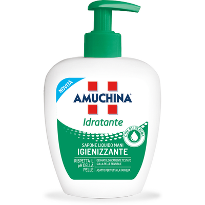 Amuchina Sapone Mani Idratante