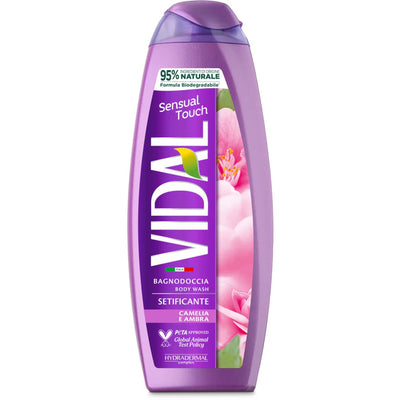 Vidal Bgnsensual Touch Ml 500