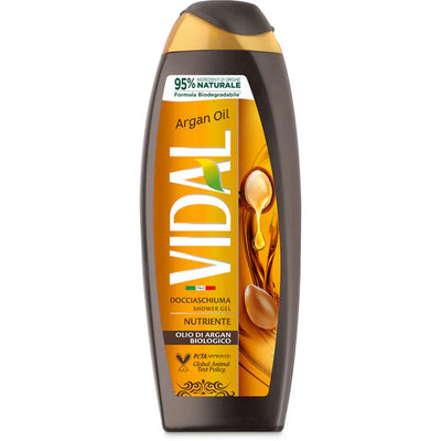 Vidal Doccia Argan Ml 250