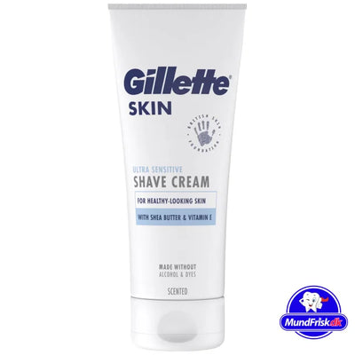 Gillette Skin Crema Uomo 175ml