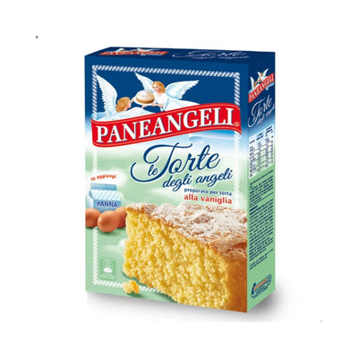 Pane Angeli Torta Vaniglia Gr 425