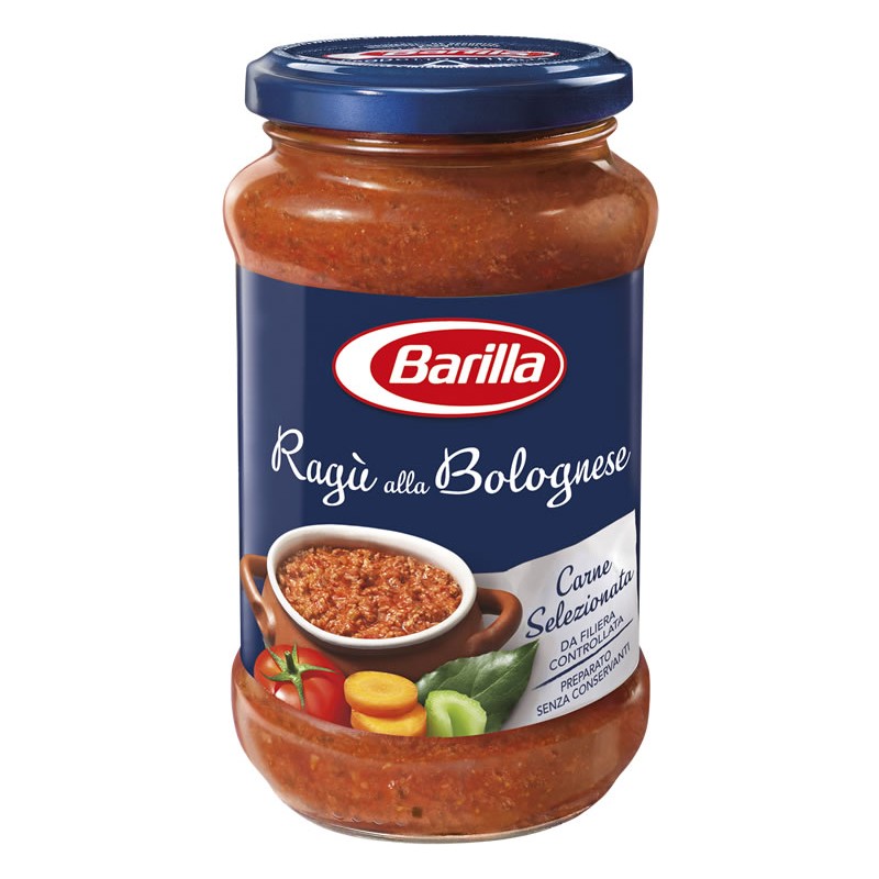 Barilla Sugo Bolognese