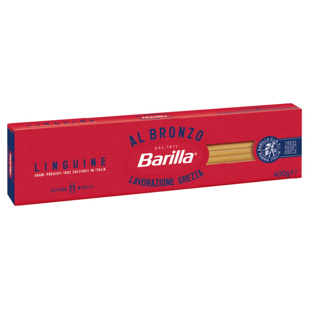 Barilla Al Bronzo Linguine