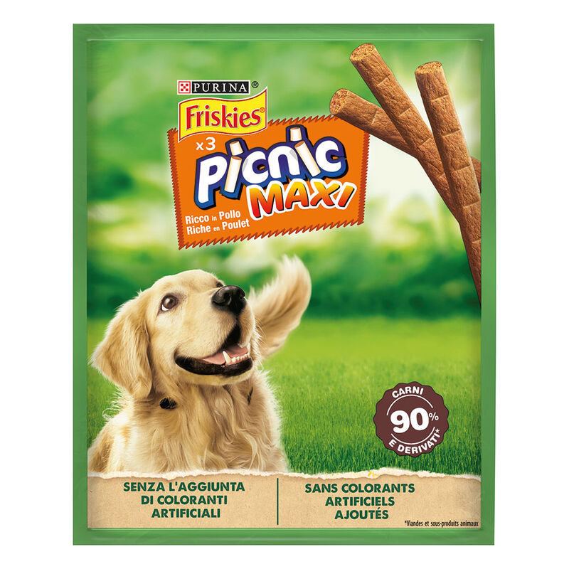 Friskies Maxi Picnic Pollo Gr 45