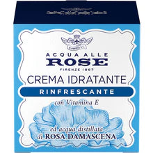 Acqua alle Rose Crema Idratante Gr 50