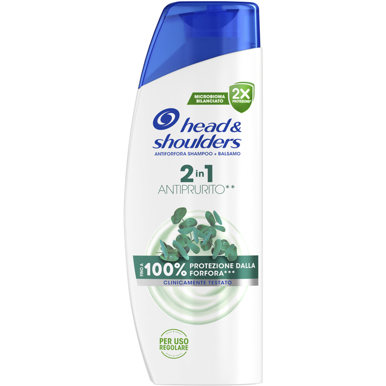 H&S Shampoo 2In1 Antiprurito Ml 225