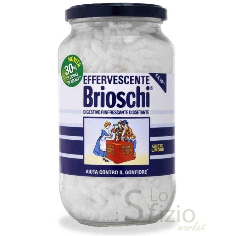 Brioschi Effervescente Gr 250