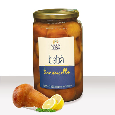 Baba'limoncello