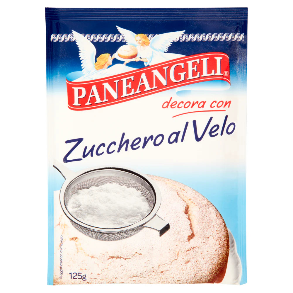 Paneangeli Zucchero A Velo Gr 125