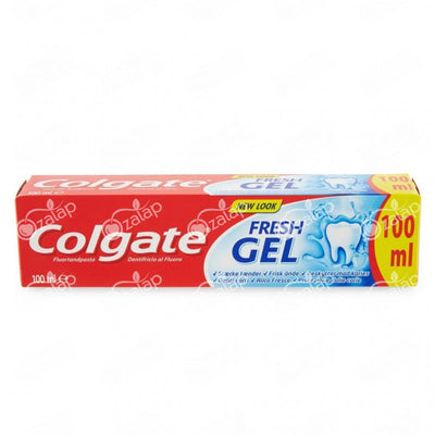 Colgate Dentifricio Fresh Gel Ml 100