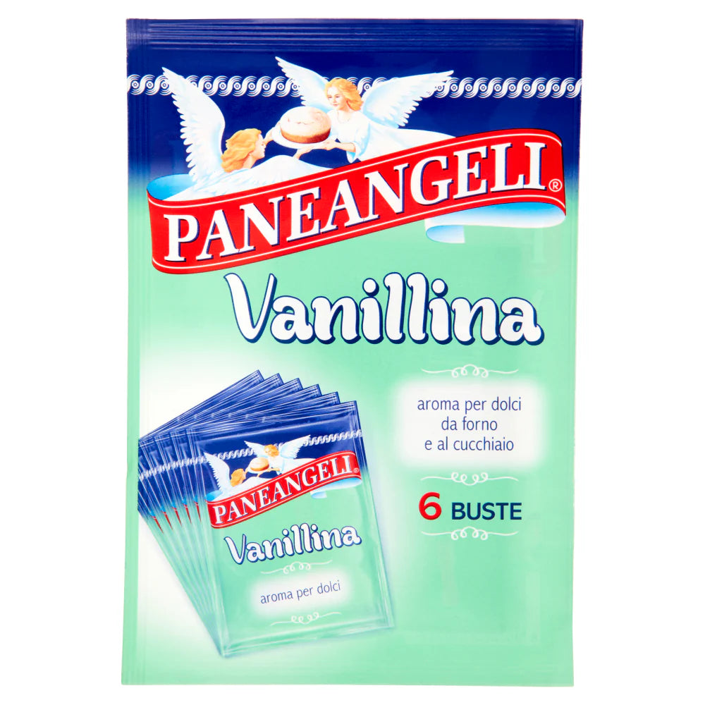 Panenageli Vanillina Busta X3