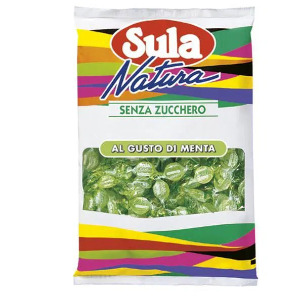 Sula Caramelle Menta Kg 1