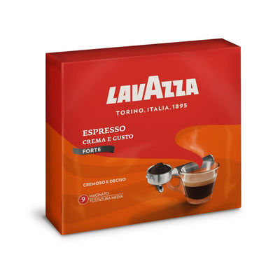 Lavazza Caffe'espresso Crema Egusto Forte Gr 500