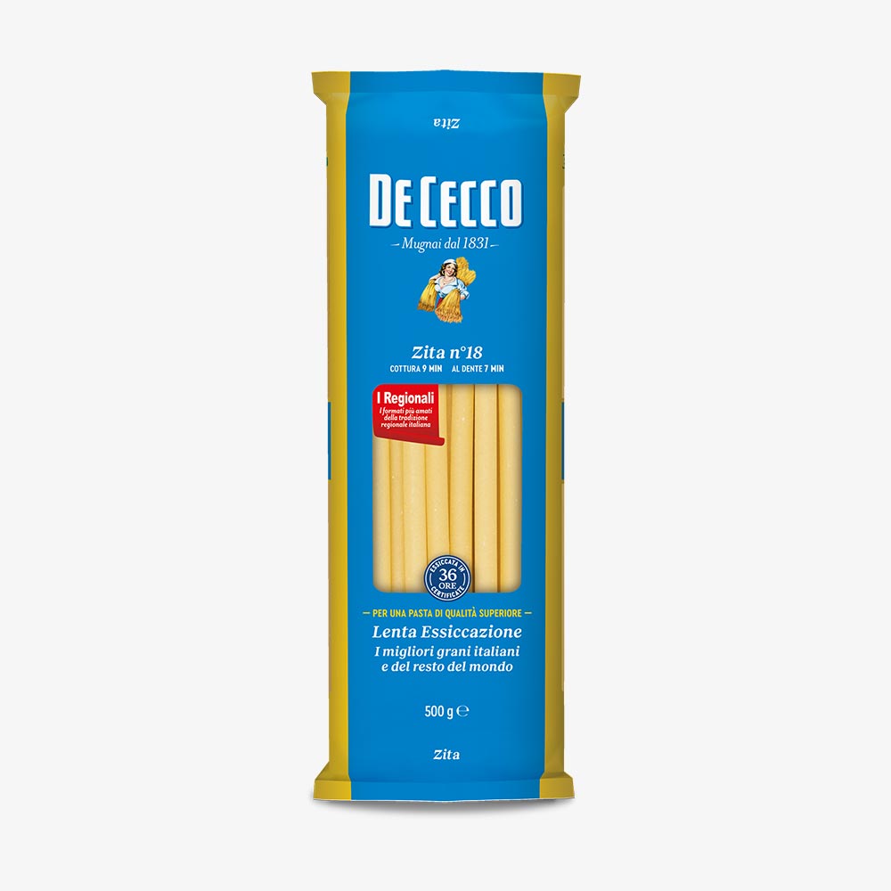 De Cecco Ziti N 18 Gr Pz 500