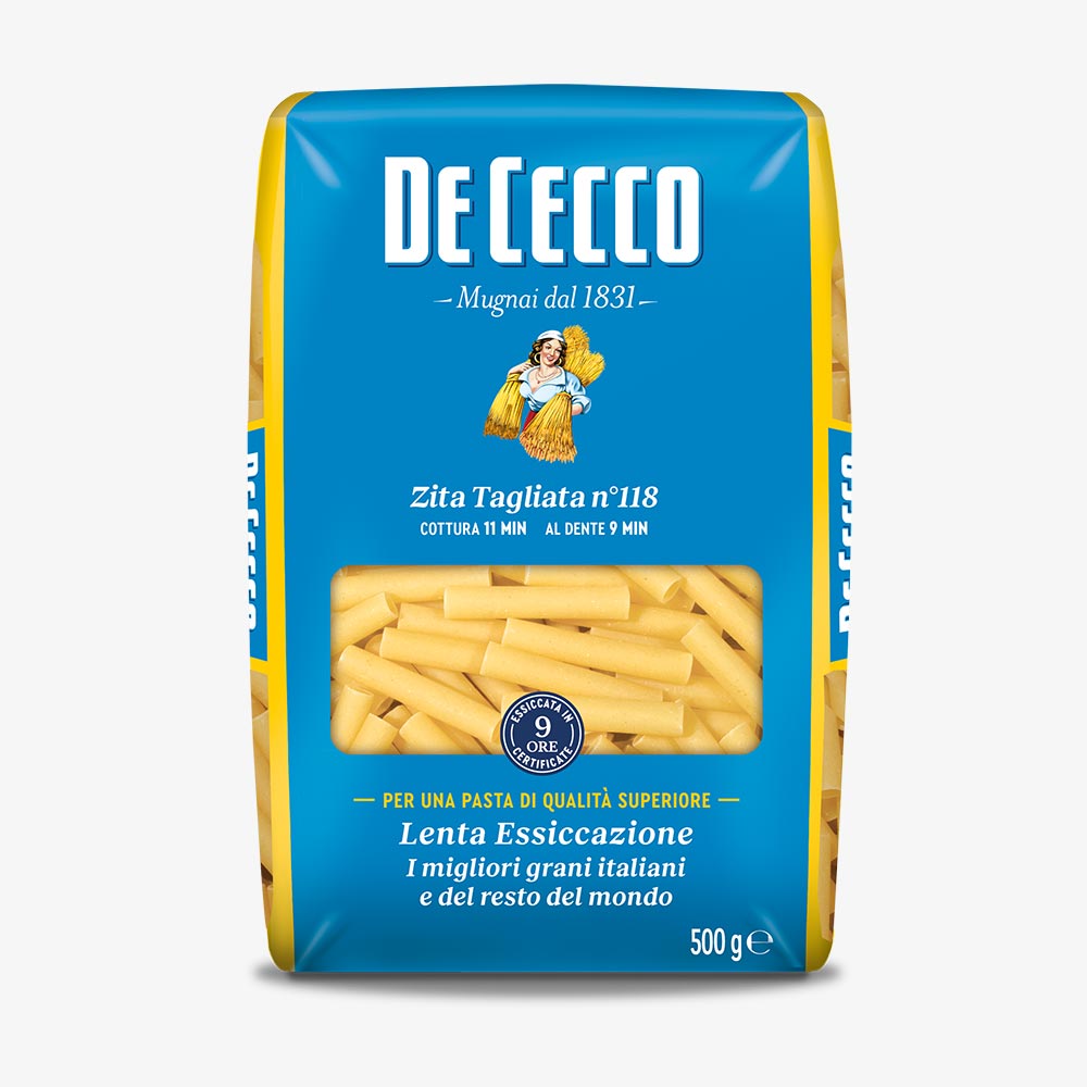 De Cecco Zita Tagliata N.118 Gr 500