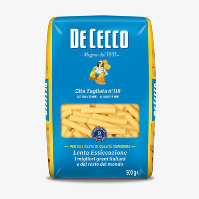 De Cecco Zita Tagliata N.118 Gr 500