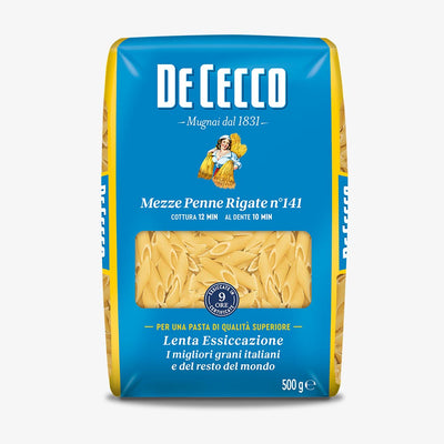 De Cecco Mezza Zita Tagliata