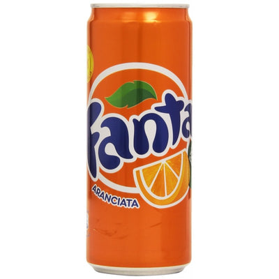 Fanta Can Frigo Cl 25